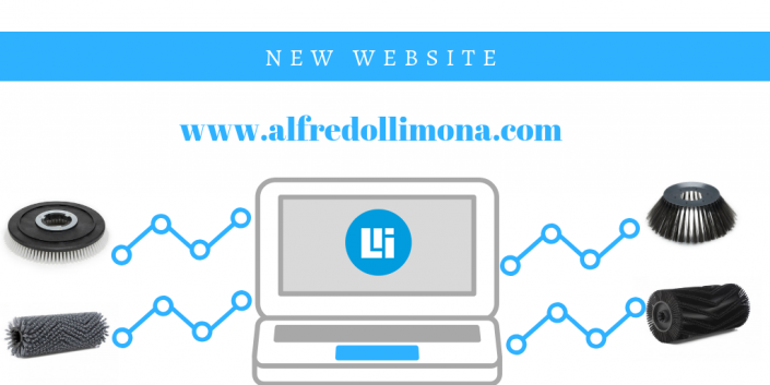 new website