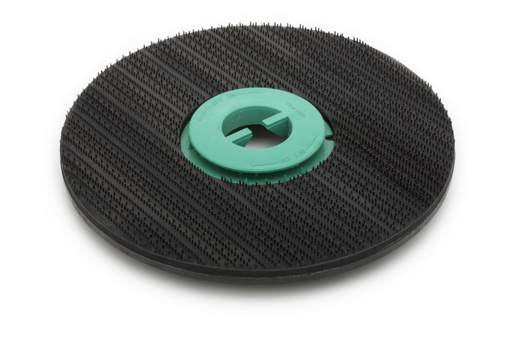 Brushes and pad holders for single disc machines ALFREDO LLIMONA S.A.